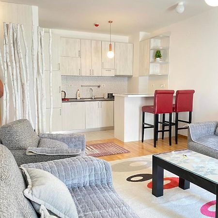 Apartman Vesna City 2. Pg Podgorica Luaran gambar