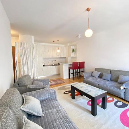 Apartman Vesna City 2. Pg Podgorica Luaran gambar