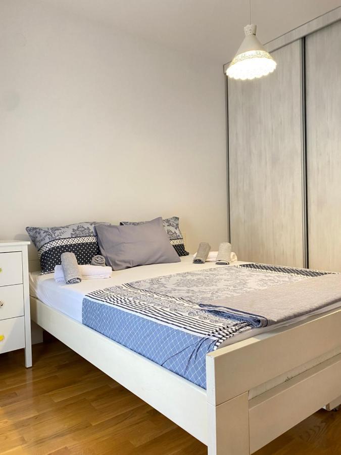 Apartman Vesna City 2. Pg Podgorica Luaran gambar