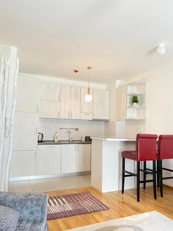 Apartman Vesna City 2. Pg Podgorica Luaran gambar