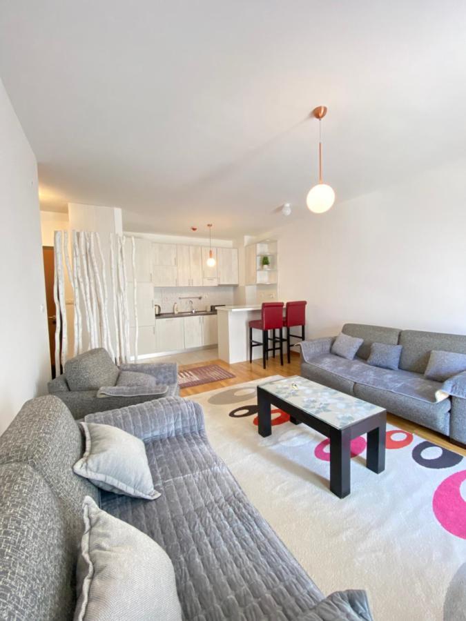 Apartman Vesna City 2. Pg Podgorica Luaran gambar