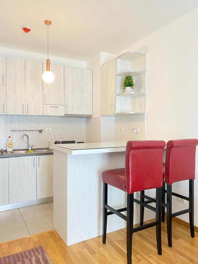 Apartman Vesna City 2. Pg Podgorica Luaran gambar